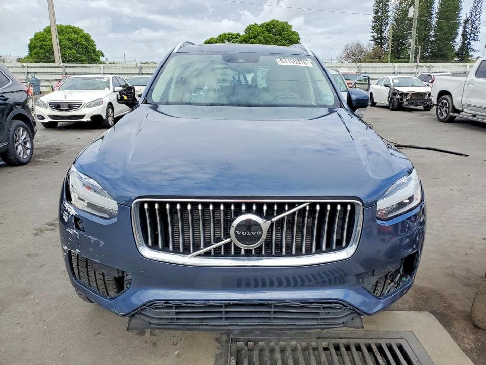 2021 VOLVO XC90 T5 MOMENTUM T5 MOMENTUM 6