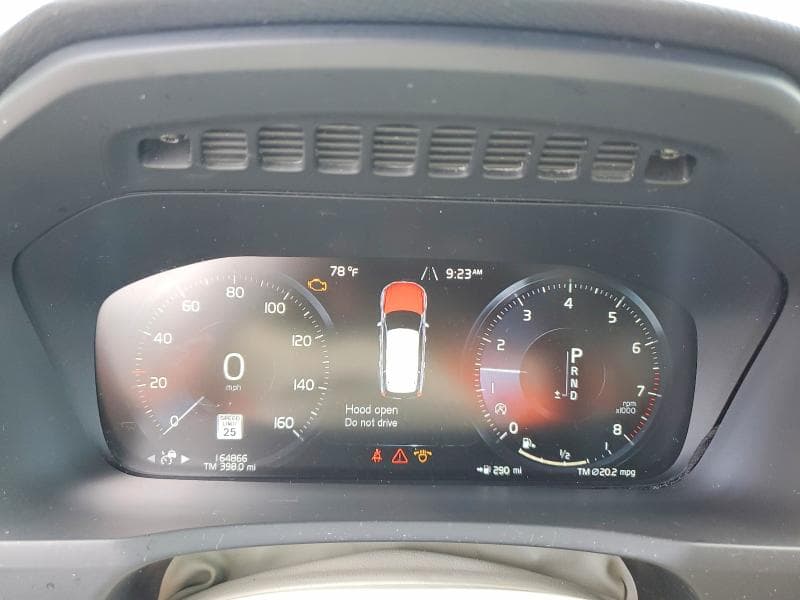 2021 VOLVO XC90 T5 MOMENTUM T5 MOMENTUM 10
