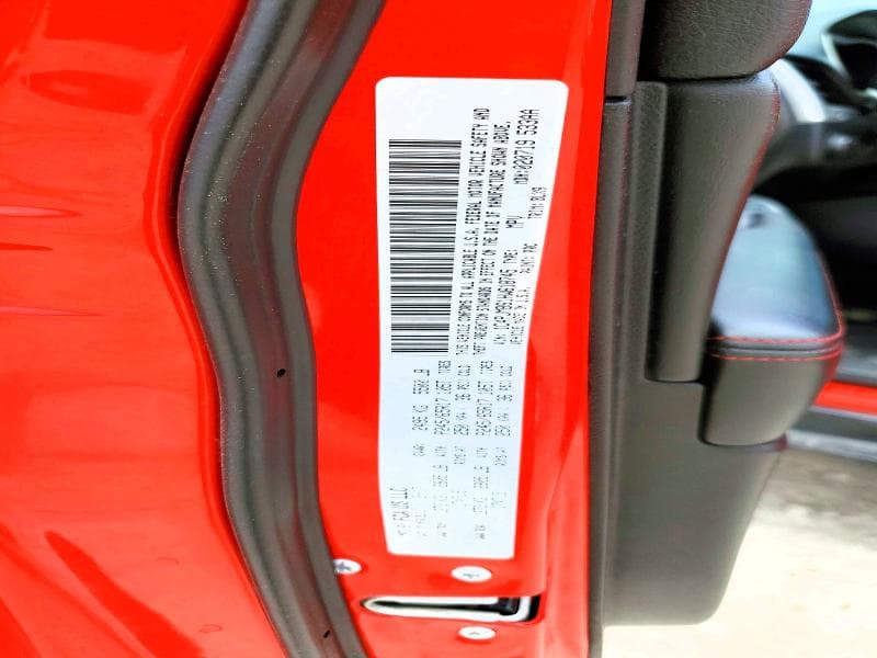 2017 JEEP CHEROKEE TRAILHAWK 13