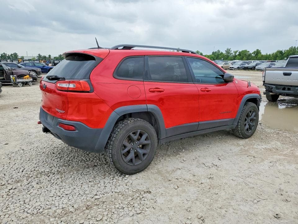 2017 JEEP CHEROKEE TRAILHAWK 3