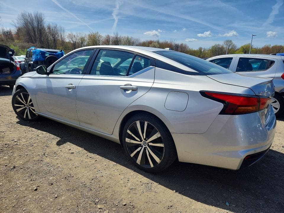 2020 NISSAN ALTIMA SR SR 3