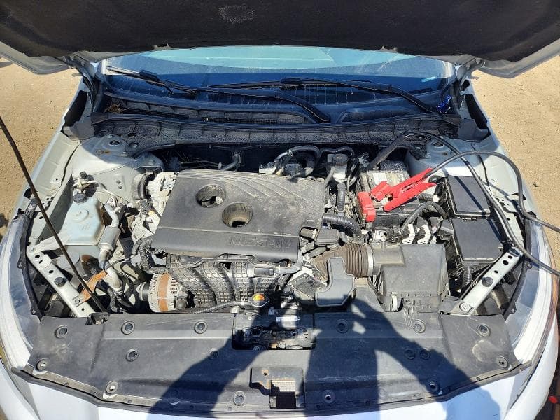 2020 NISSAN ALTIMA SR SR 12