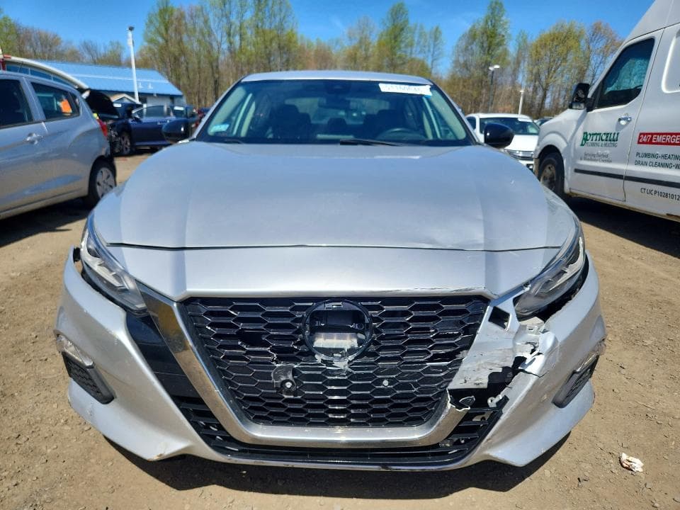2020 NISSAN ALTIMA SR SR 6