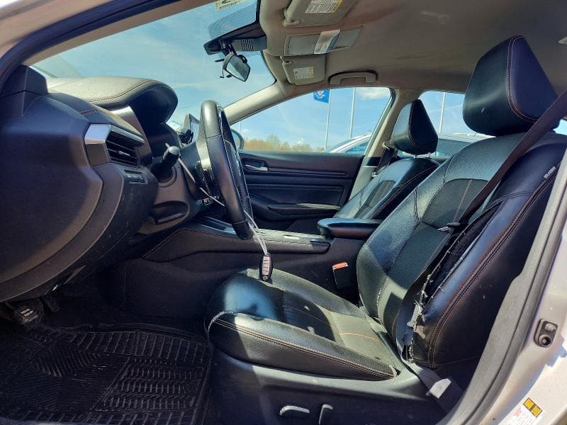 2020 NISSAN ALTIMA SR SR 8