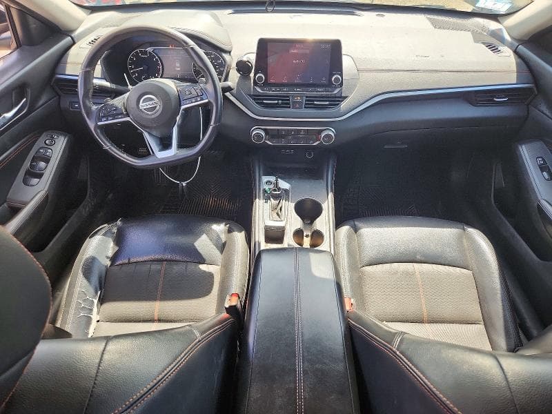 2020 NISSAN ALTIMA SR SR 9