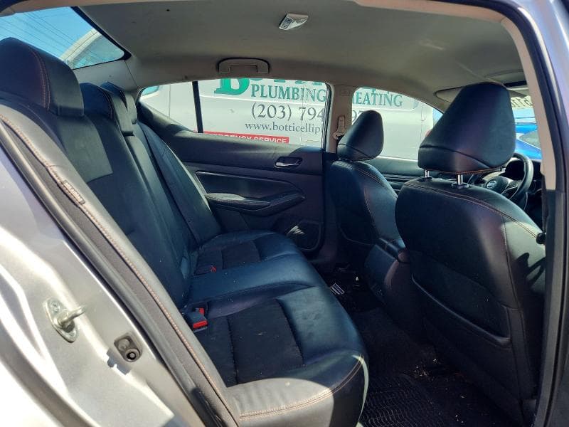 2020 NISSAN ALTIMA SR SR 11