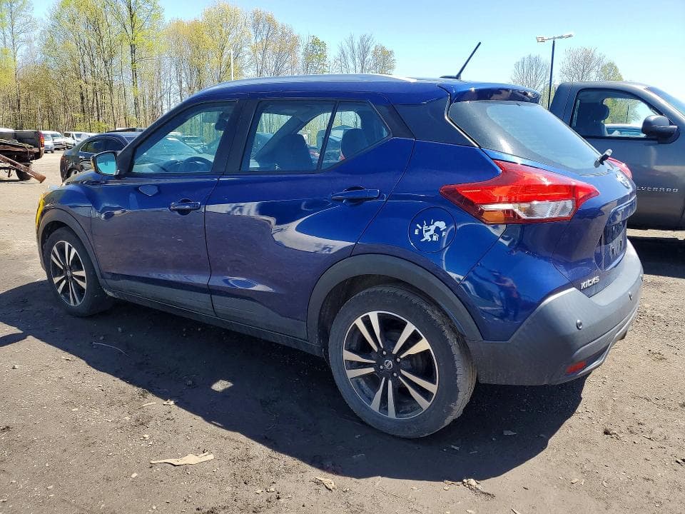2020 NISSAN KICKS SV SV 3