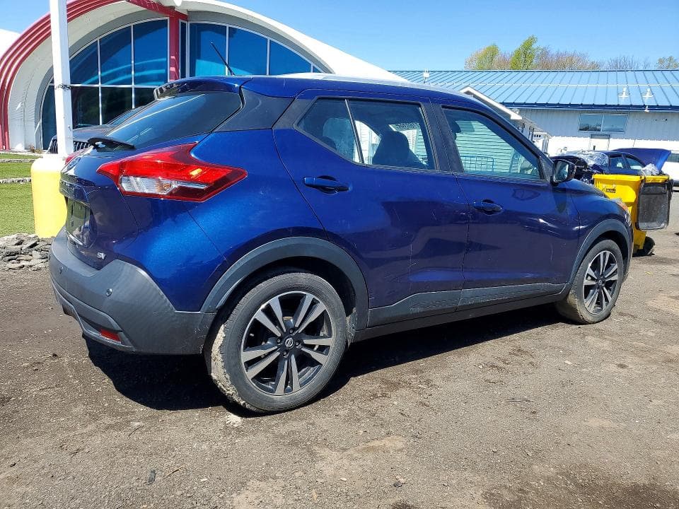 2020 NISSAN KICKS SV SV 4