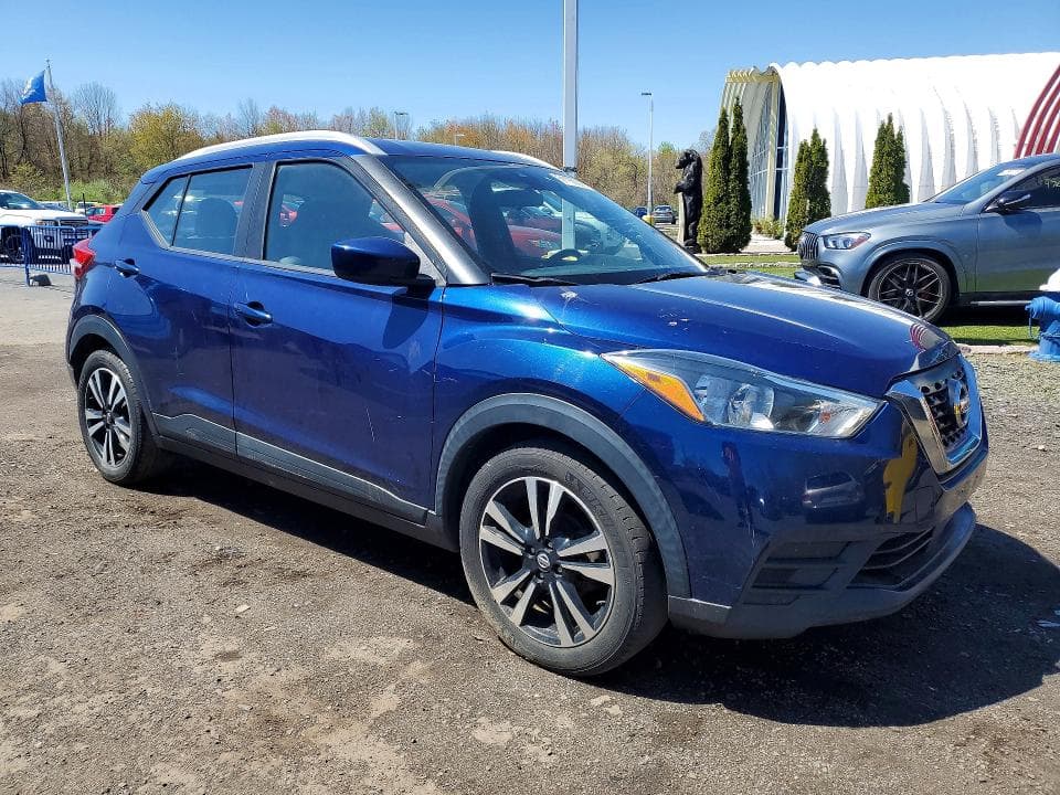 2020 NISSAN KICKS SV SV 5