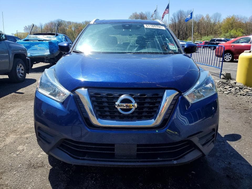 2020 NISSAN KICKS SV SV 6