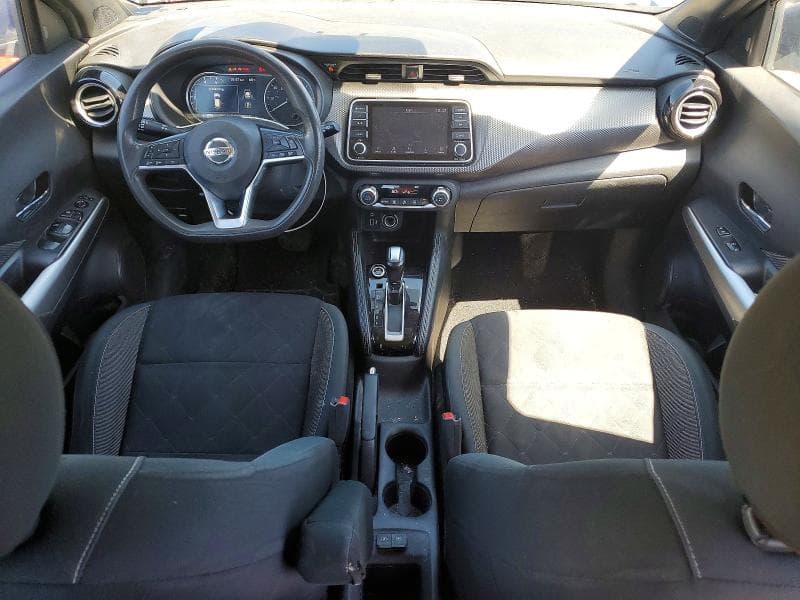 2020 NISSAN KICKS SV SV 9
