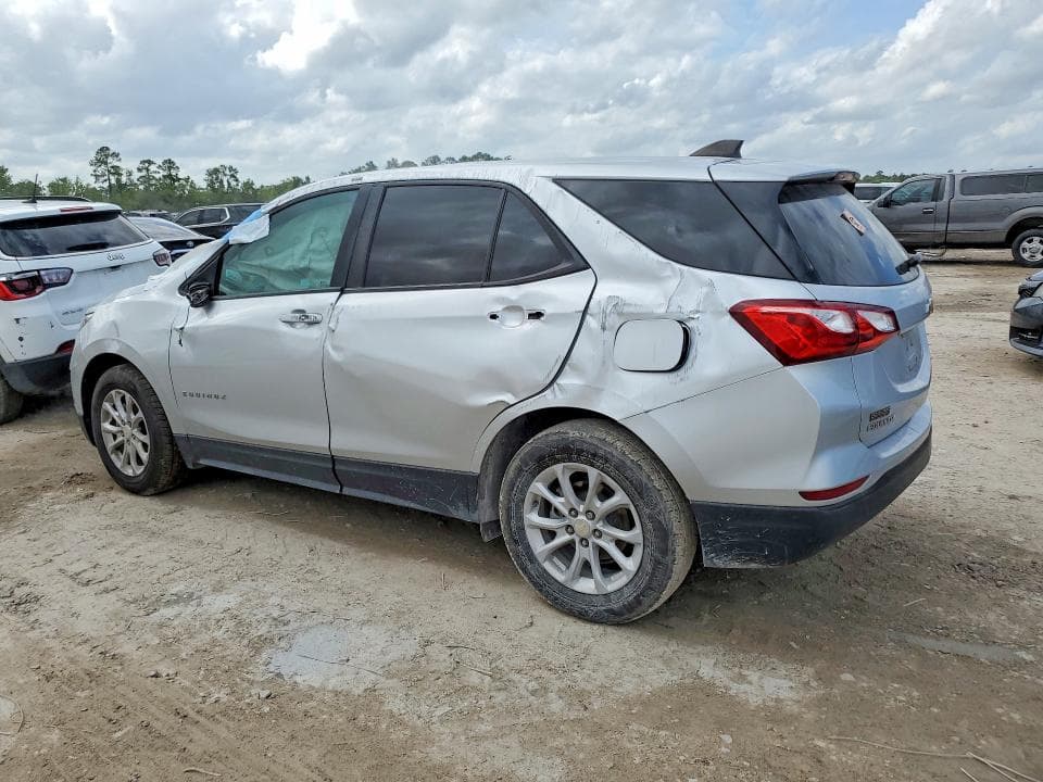 2021 CHEVROLET EQUINOX LS LS 3