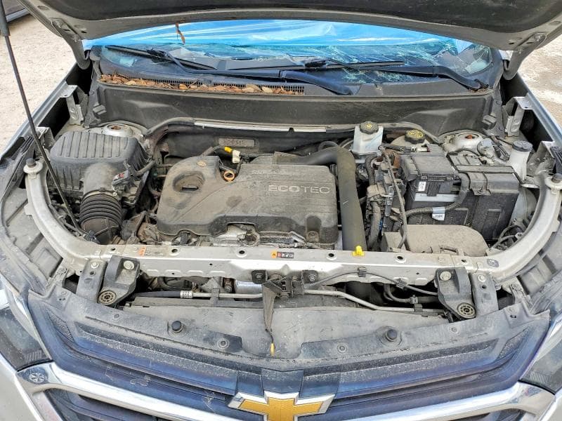 2021 CHEVROLET EQUINOX LS LS 13
