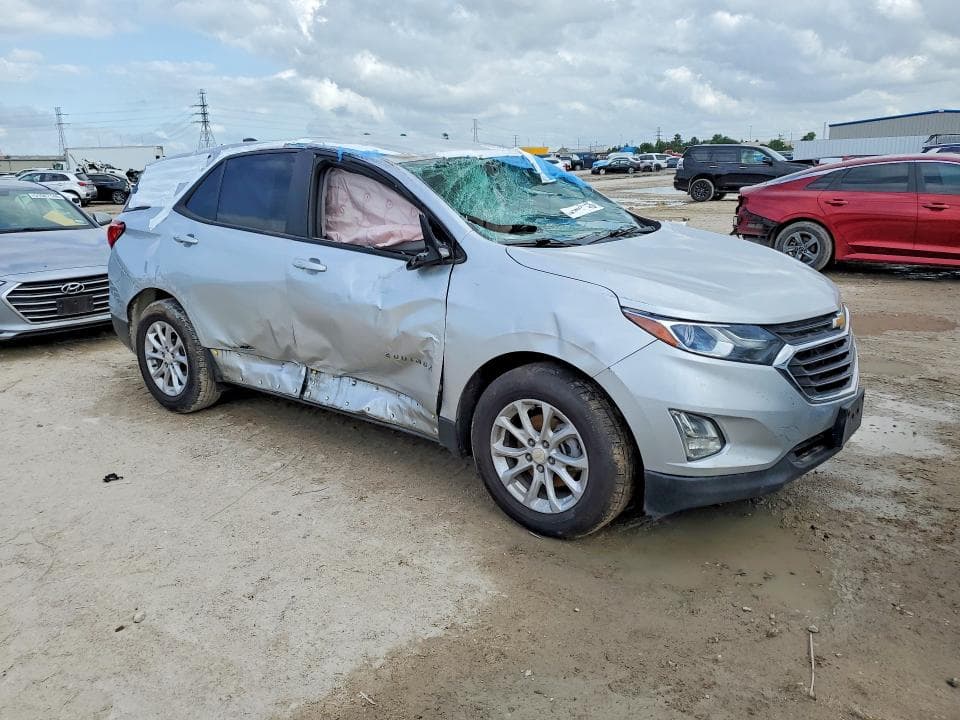 2021 CHEVROLET EQUINOX LS LS 5