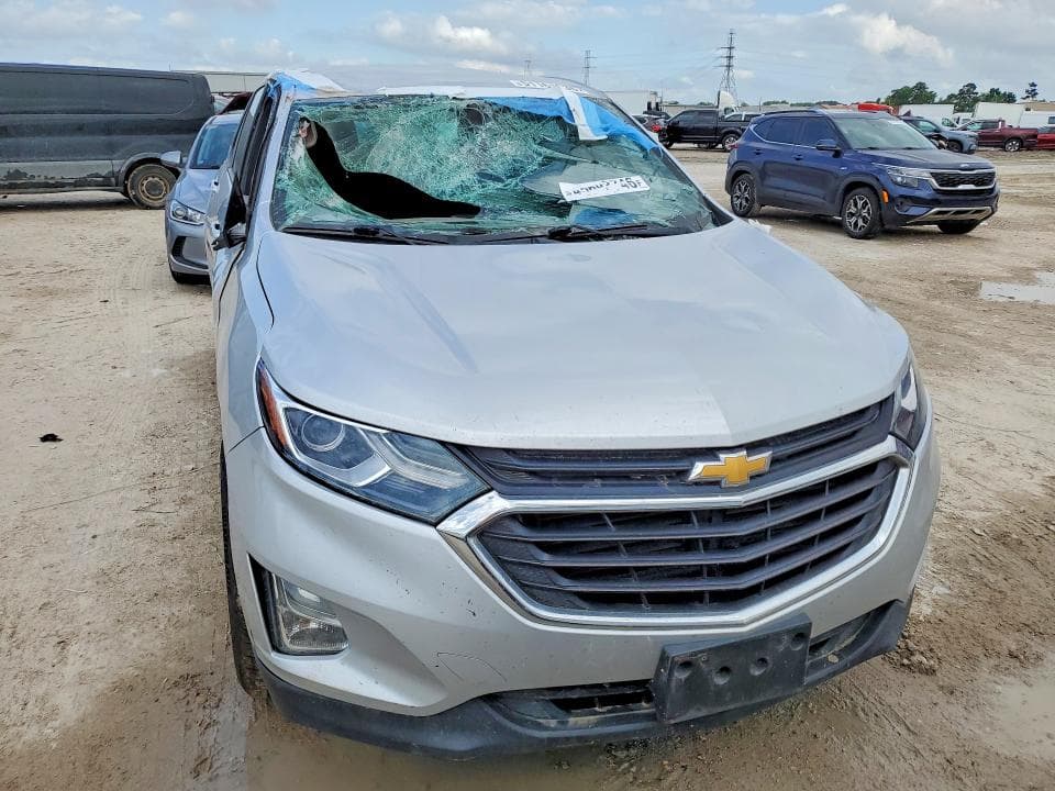 2021 CHEVROLET EQUINOX LS LS 6