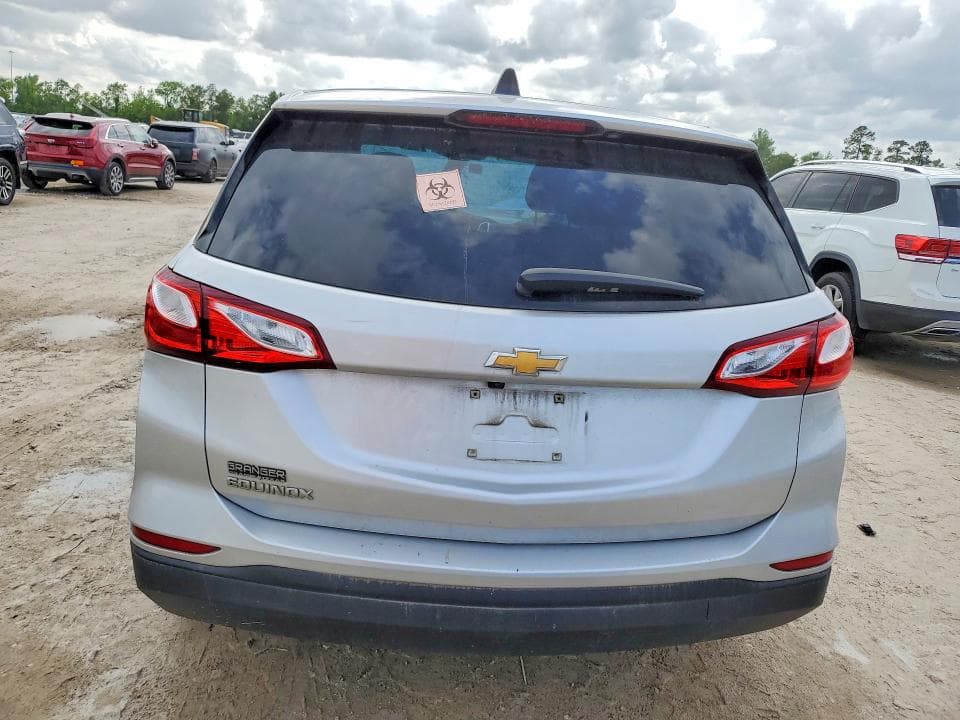 2021 CHEVROLET EQUINOX LS LS 7