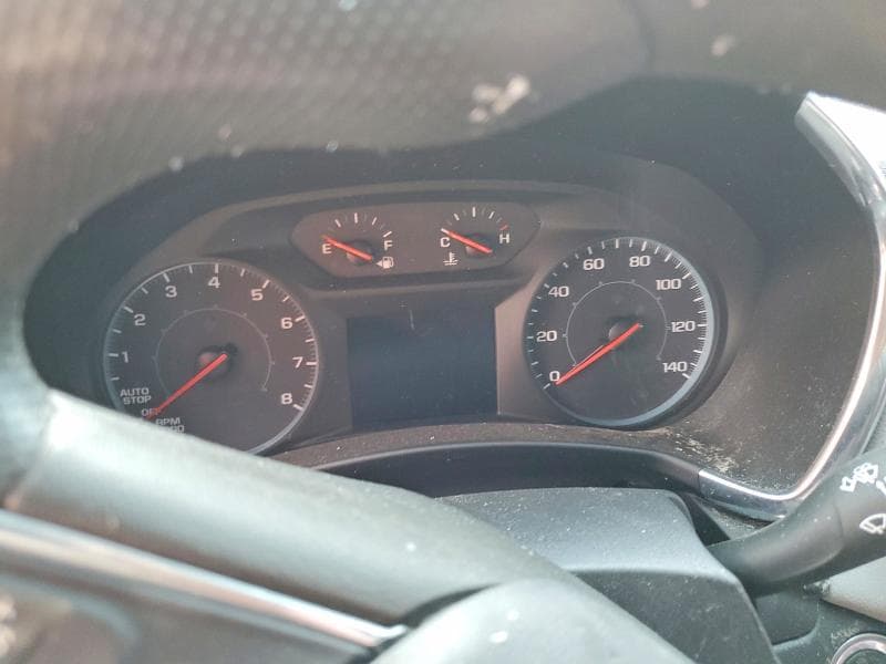 2021 CHEVROLET EQUINOX LS LS 10