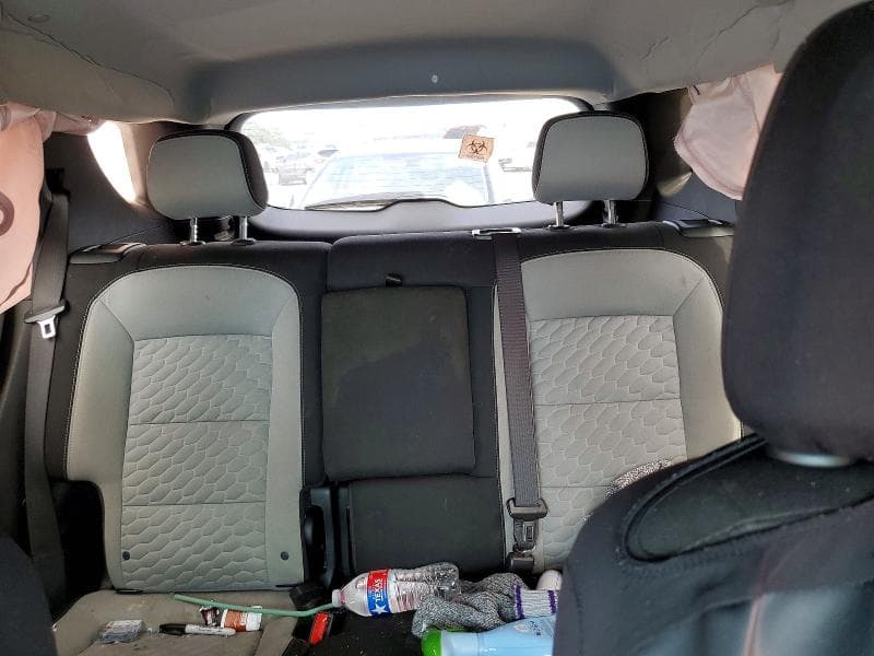 2021 CHEVROLET EQUINOX LS LS 11