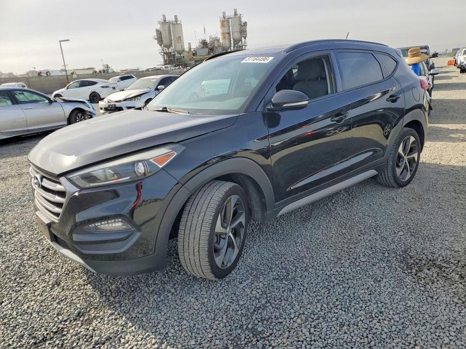 2017 HYUNDAI TUCSON VALUE