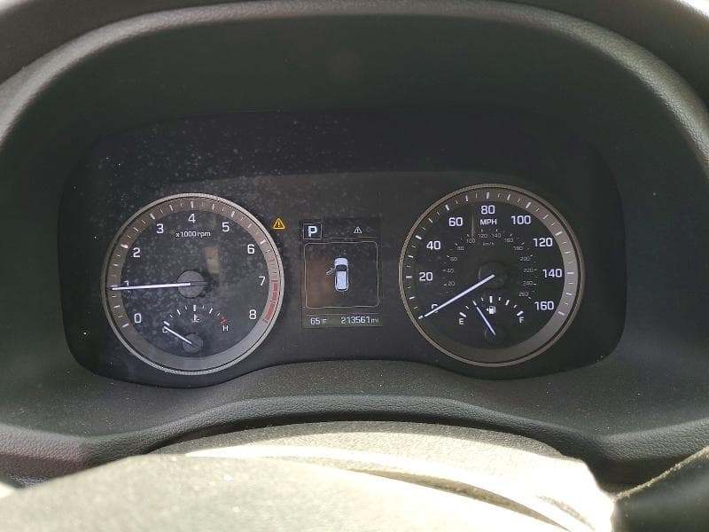 2017 HYUNDAI TUCSON VALUE 10