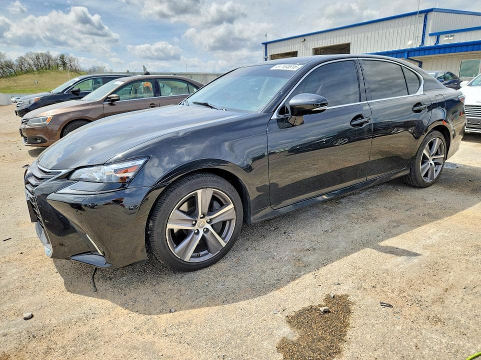 2017 LEXUS GS 350 BASE - 1