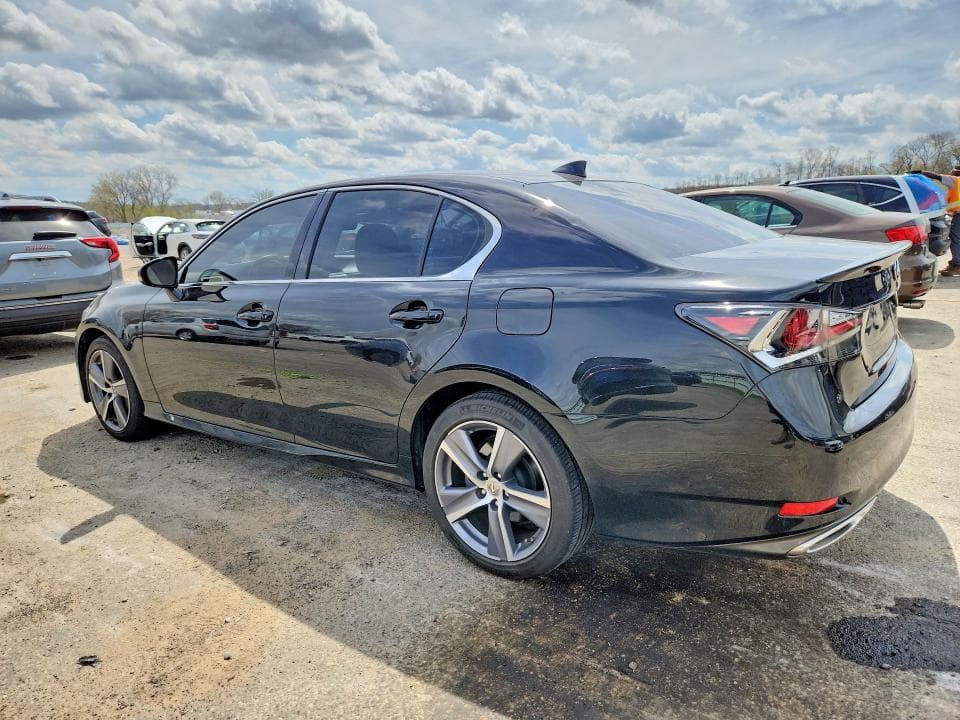 2017 LEXUS GS 350 BASE 2