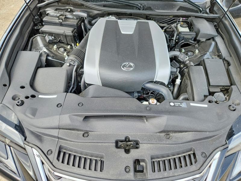 2017 LEXUS GS 350 BASE 11