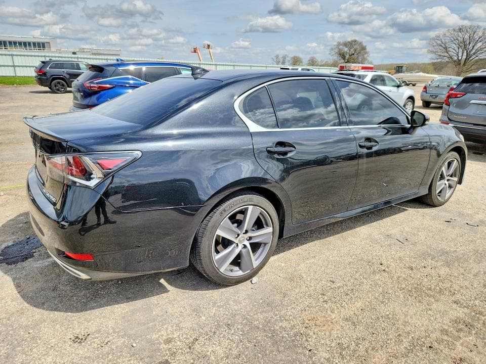 2017 LEXUS GS 350 BASE 3