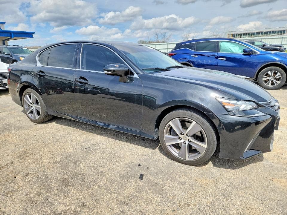 2017 LEXUS GS 350 BASE 4