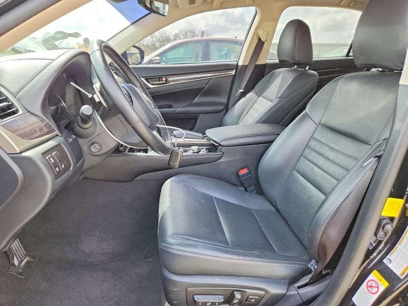 2017 LEXUS GS 350 BASE 7