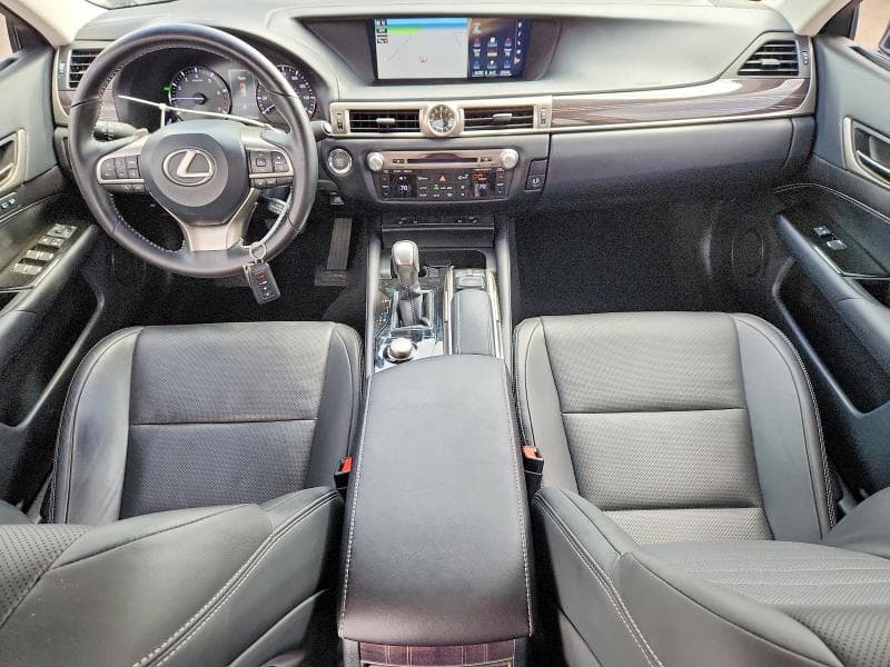 2017 LEXUS GS 350 BASE 8
