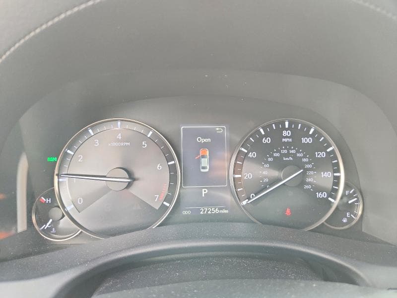 2017 LEXUS GS 350 BASE 9