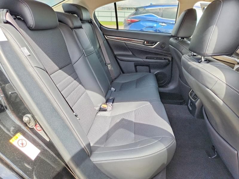 2017 LEXUS GS 350 BASE 10