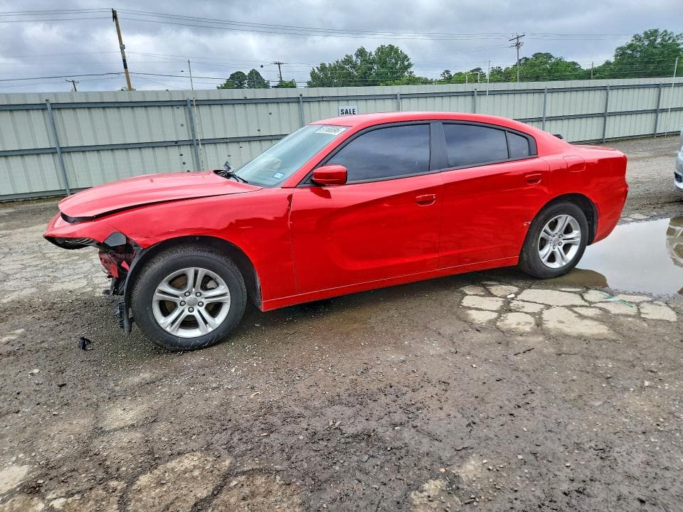 2022 DODGE CHARGER SXT 1