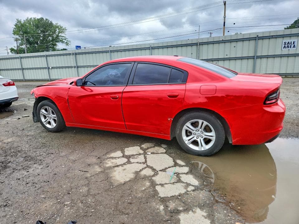 2022 DODGE CHARGER SXT 2