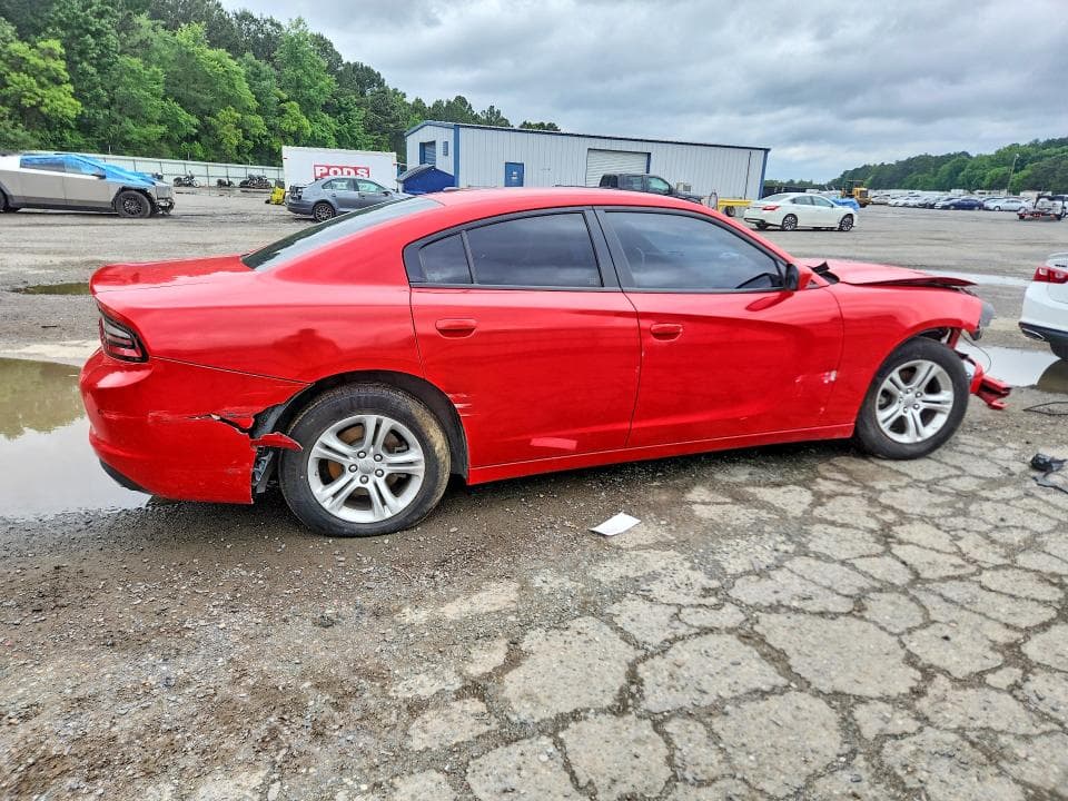 2022 DODGE CHARGER SXT 3