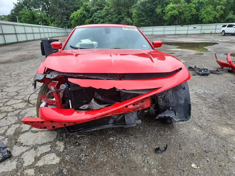 2022 DODGE CHARGER SXT 5