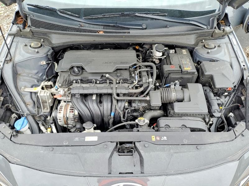 2023 HYUNDAI ELANTRA LIMITED 11