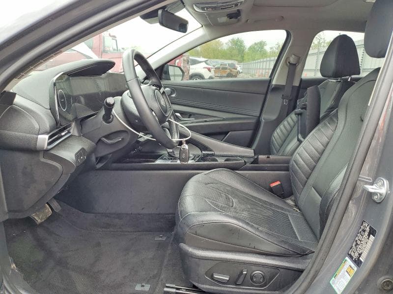 2023 HYUNDAI ELANTRA LIMITED 7