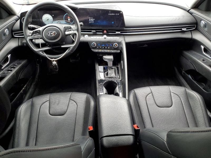 2023 HYUNDAI ELANTRA LIMITED 8