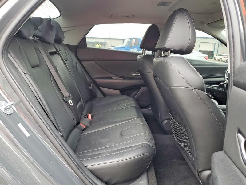 2023 HYUNDAI ELANTRA LIMITED 10