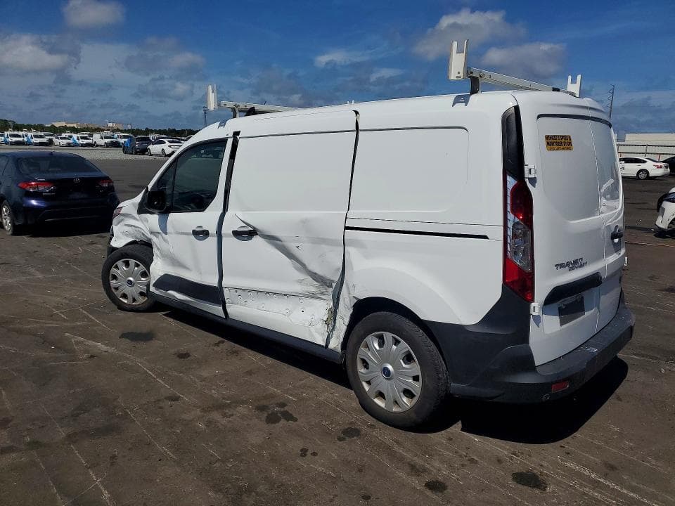 2023 FORD TRANSIT CONNECT XL XL 3