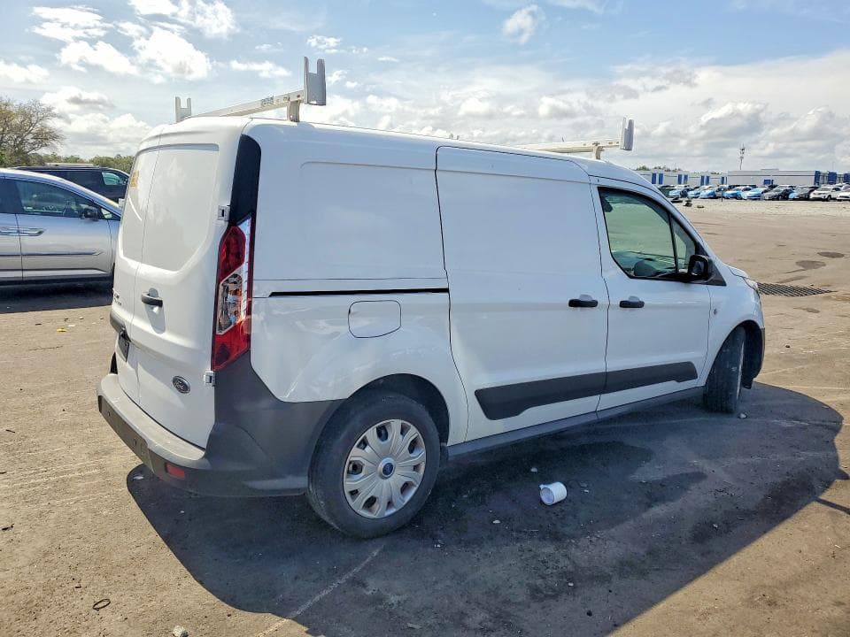 2023 FORD TRANSIT CONNECT XL XL 4