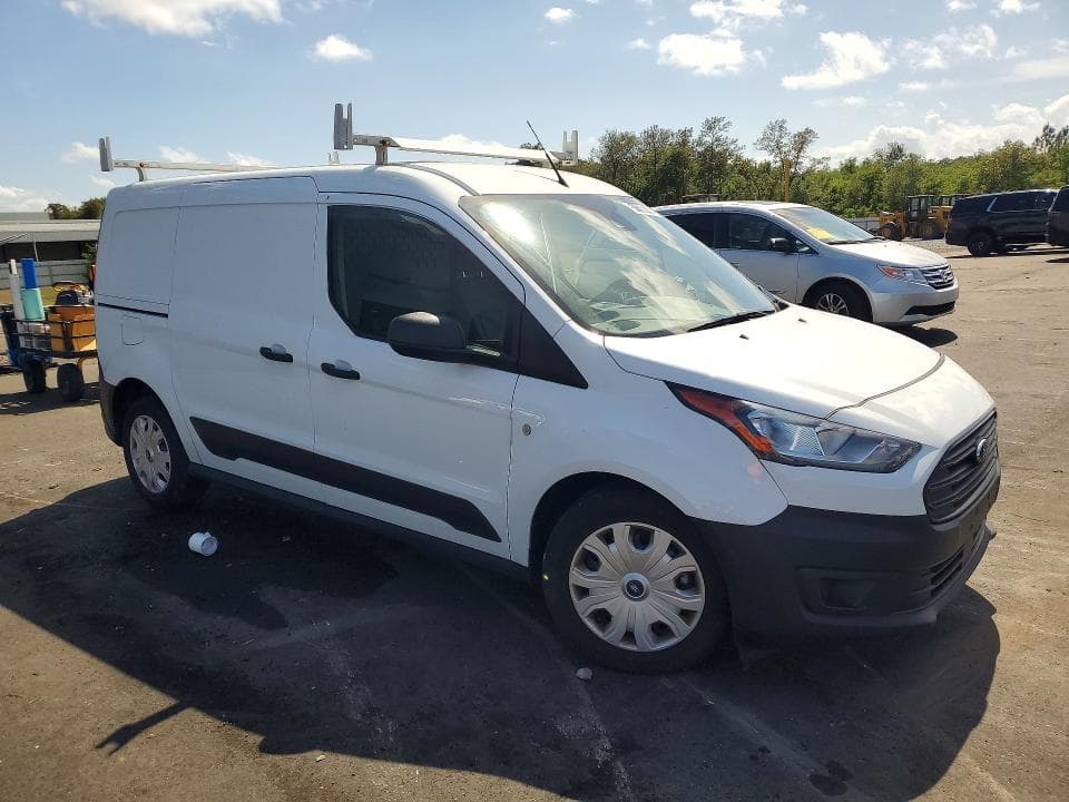 2023 FORD TRANSIT CONNECT XL XL 5