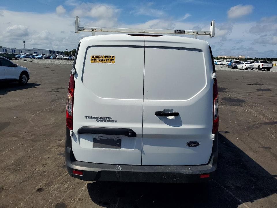 2023 FORD TRANSIT CONNECT XL XL 7