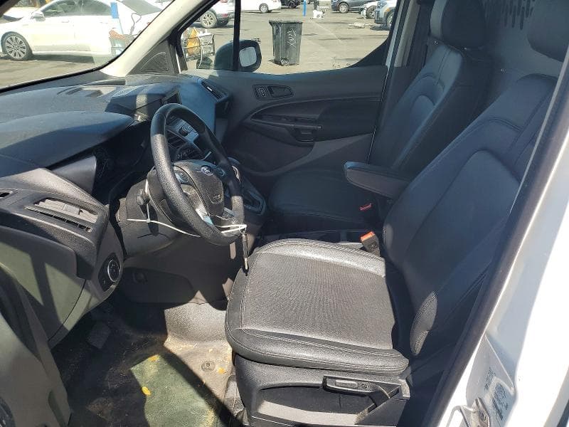 2023 FORD TRANSIT CONNECT XL XL 8