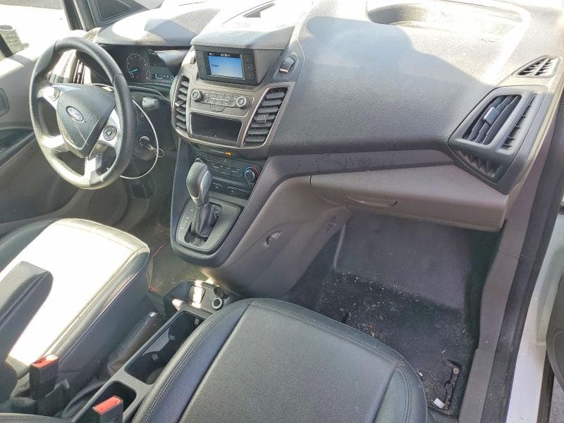 2023 FORD TRANSIT CONNECT XL XL 9