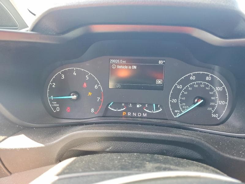 2023 FORD TRANSIT CONNECT XL XL 10