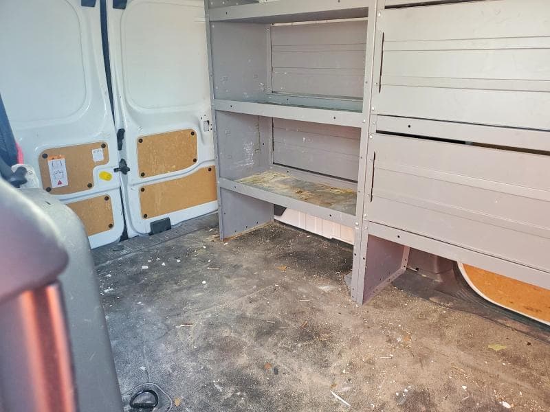 2023 FORD TRANSIT CONNECT XL XL 11