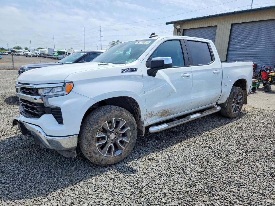 2023 CHEVROLET SILVERADO K1500 LT K1500 LT - 1